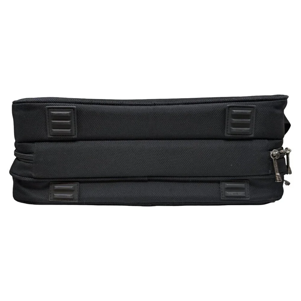 Wenger Swiss Gear The Legacy Laptop Briefcase Travel Bag Black Travel Crossbody